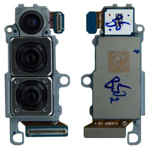 Камера основна (задня) Samsung Galaxy S20 SM-G980 / G981 (12MP+64MP+12MP) OR