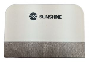 Шпатель SUNSHINE SS-064E для поклейки плівок та захисного скла (Довжина 7.9 см)