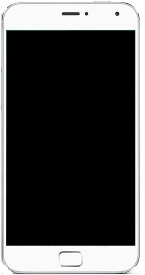 Дисплей Meizu Pro 5 complete White