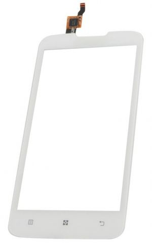 Тачскрін Lenovo A680 White без передньої камери