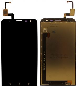 Дисплей Asus ZenFone 2 Laser (ZE601KL) complete with touch Black