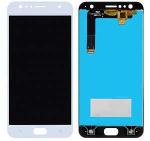 Дисплей Asus ZenFone 4 Selfie (ZD553KL) complete with touch White