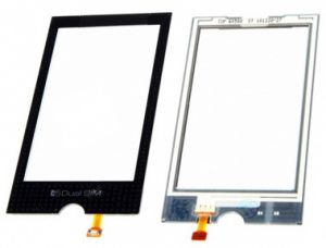 Тачскрін LG GX500 Black