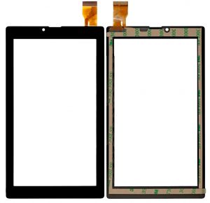 Тачскрін Bravis NB106 3G / NB107 p n: YLD-CEGA566, 248 mm x 157 mm