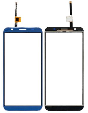 Тачскрін Doogee X55 Blue