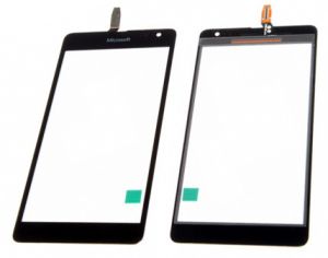 Тачскрін Microsoft (Nokia) Lumia 535 (rev 2S / RM-1090)