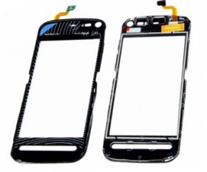 Тачскрін Nokia 5800 XpressMusic Taiwan (с уплотнителем)