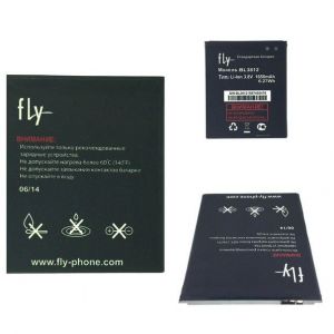 Акумулятор BL3812 (1650mAh) для Fly IQ4416
