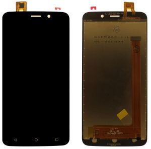 Дисплей Fly FS509 Nimbus 9 complete with touch Black