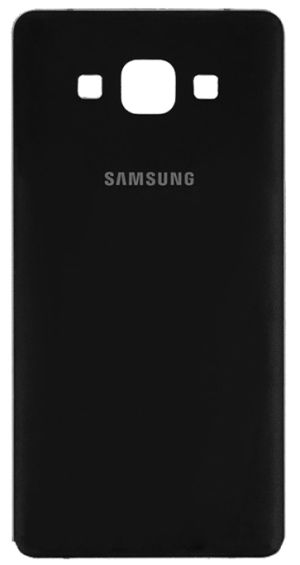Задня частина корпусу Galaxy Samsung A500 / A5 Black