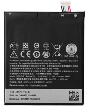 Акумулятор BOPE6100 / B0PE6100 (2040mAh) для HTC Desire 620 / Desire 820