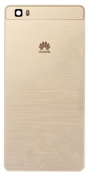 Задня частина корпусу Huawei P8 Lite (ALE-L21) Gold