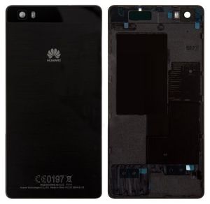 Задня частина корпусу Huawei P8 Lite (ALE-L21) Black
