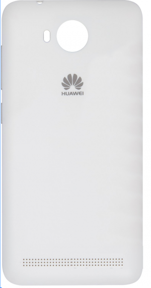 Задня частина корпусу Huawei Y3 ll 3G (LUA-U03-U22 / U23 / L03 / L13 / L23) White