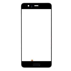 Скло дисплея Huawei P10 Lite (WAS-LX1) Black (для переклеювання)