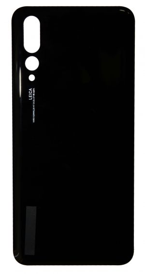 Задня частина корпусу Huawei P20 Pro Black