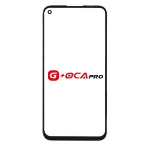 Скло дисплея OCA Pro для Huawei P40 Lite + OCA (для переклеювання)