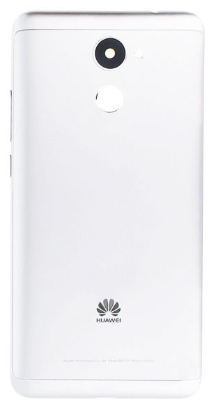 Задня частина корпусу Huawei Y7 (2017) / Y7 Prime (TRT-L21) White