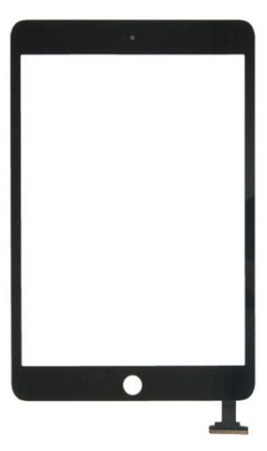 Тачскрін для iPad Mini 3 (A1599 / A1600) Black