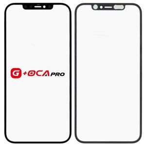 Скло дисплея OCA Pro для iPhone 12 / iPhone 12 Pro + OCA (для переклеювання)