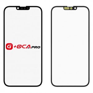Скло дисплея OCA Pro для iPhone 14 Plus + OCA (6.7