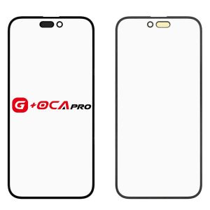 Скло дисплея OCA Pro для iPhone 14 Pro + OCA (6.1