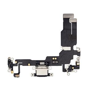 Шлейф зарядки для iPhone 15 (6.1