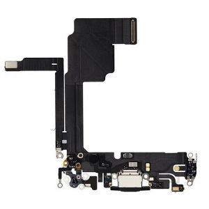Шлейф зарядки для iPhone 15 Pro (6.1