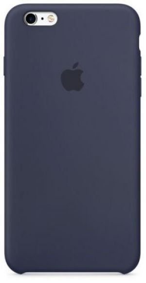 Чохол (Silicone Case) для iPhone 6 plus / iPhone 6S Plus Dark Blue