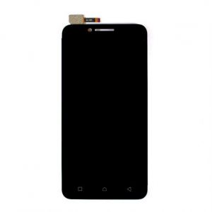 Дисплей Lenovo A2020 complete with frame White