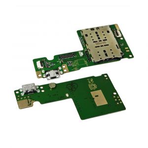 Плата зарядки Lenovo Tab M10 1st GEN. TB-X505F / TB-X505L H/C