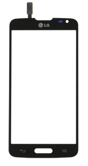Тачскрін LG L90 D405 / D415 Optimus L90 Black with Home button