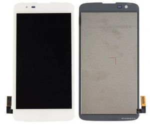 Дисплей LG K7 / MS330 K7 / Tribute 5 LS675 complete White