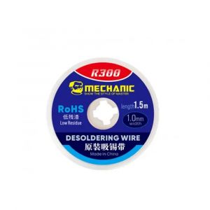 Оплетка Mechanic R300 1015 (1.0mm / 1.5m)