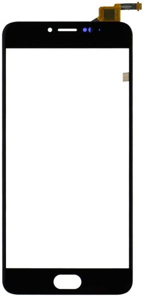 Тачскрін Meizu M3 / M3 Mini Black