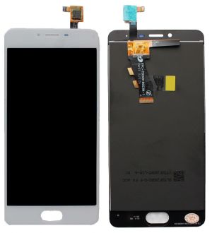 Дисплей Meizu M3s (Y685) complete White Original (PRC)