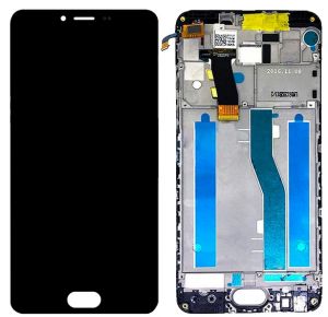 Дисплей Meizu M5 (M611) complete with frame Black