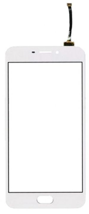 Тачскрін Meizu M5 Note White