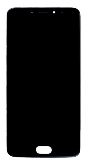 Дисплей Meizu M5 Note (M621) complete with frame Black