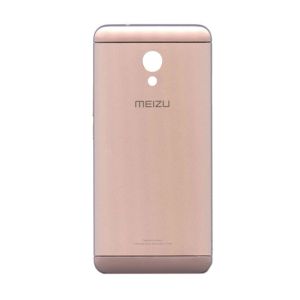 Задня частина корпусу Meizu M5S Pink