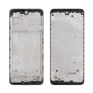Рамка дисплея Motorola Moto G40 Fusion / Moto G60 Black
