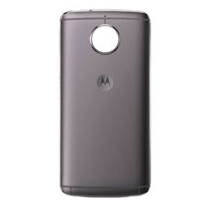 Задня частина корпусу Motorola Moto G5S XT1799 Black