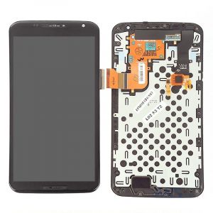 Дисплей Motorola XT1100 Nexus 6 / Google Nexus 6 complete Black