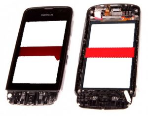 Тачскрін Nokia 311 Original + рамка