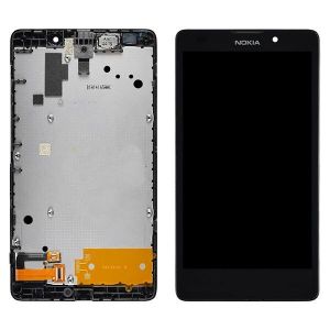 Дисплей Nokia XL complete (RM-1030)