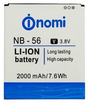Акумулятор Nomi I503 NB-56 (2000 mAh)