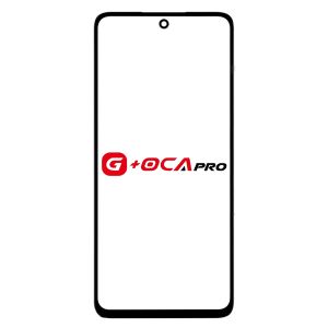 Скло дисплея OCA Pro для Huawei P Smart 2021 / Y7a / Honor 10X lite + OCA (для переклеювання)