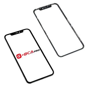 Скло дисплея OCA Pro для iPhone 11 + OCA (для переклеювання, з рамкою)