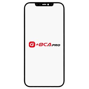 Скло дисплея OCA Pro для iPhone 12 Pro Max + OCA (для переклеювання)