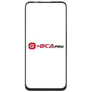 Скло дисплея OCA Pro для Motorola Moto E40 / Moto E30 / XT2159 + OCA (для переклеювання)